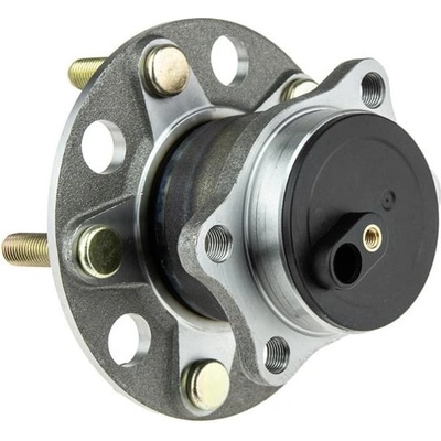 Náboj kolesa, Zadné, Ľavá, Pravá, Jeep Compass, Patriot MK 2007+, Dodge Avenger JS 2007+, Dodge Caliber PM 2007+, Chrysler Sebring, Cirrus, Aveng ...