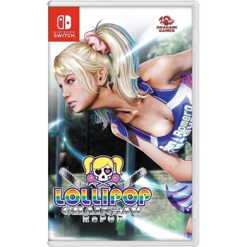 Dragami Games Lollipop Chainsaw RePOP (Switch)