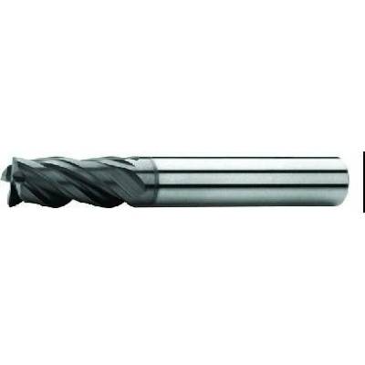 ZPS-FN Fréza válcová čelní 20x38x104, Z4,35°-38°, DIN 6527L, SK, AlTiN, N