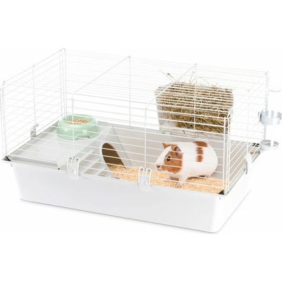 Ferplast GUINEA 80 klietka pre morča sv.sivá 77 x 48 x 42 cm