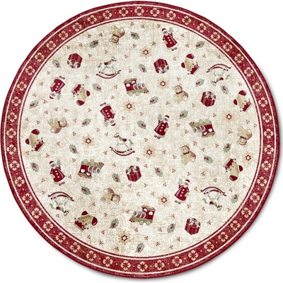 Villeroy&Boch Toy's Delight Red Christmas Červený