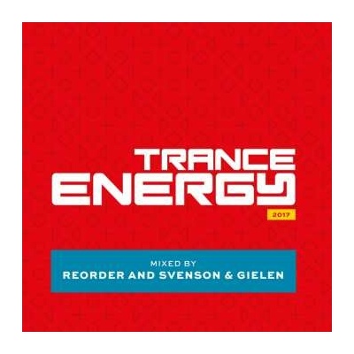 ReOrder: Trance Energy 2017 2 CD