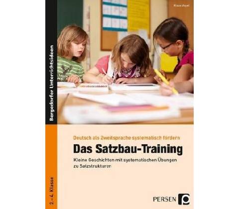 Das Satzbau-Training