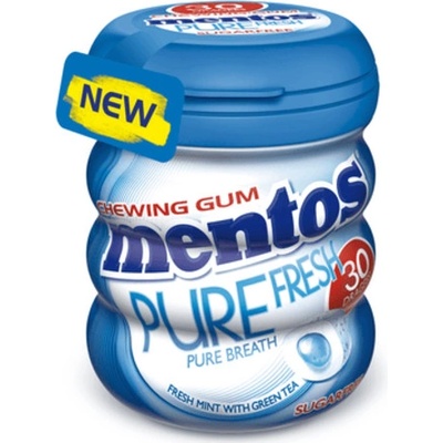 Mentos Pure Fresh Fresh Mint 60 g