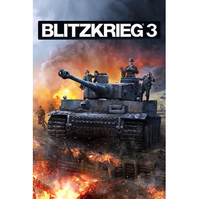 Nival Blitzkrieg 3 Digital Deluxe Edition Upgrade DLC (PC)