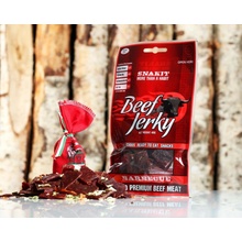 SNAKIT Sušené hovězí maso Beef Jerky BARBECUE 40 g