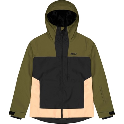 Picture Дамско ски яке Picture Women's Seakrest Jacket Ski jacket - Tobacco Black (104-5619-0312)