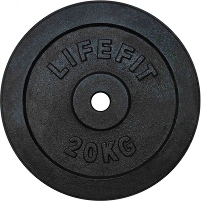 LIFEFIT kovový 20kg - 30mm