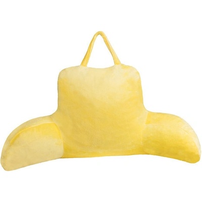 Bellatex vankúš opěrka na čtení vanilková 50x100