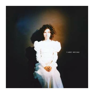 PJ HARVEY - WHITE CHALK LP