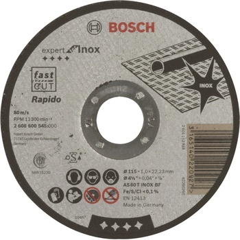 BOSCH 2.608.600.545