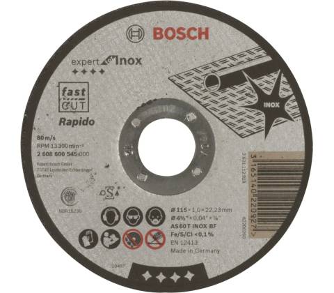 BOSCH 2.608.600.545