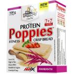 AMIX Poppies Crisp Bread [100 грама] Амарант