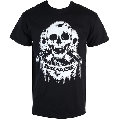 RAZAMATAZ тениска метална мъжки Discharge - RAZAMATAZ - RAZAMATAZ - ST1936