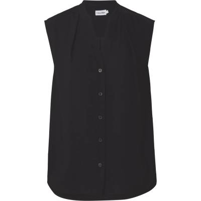 Calvin Klein Блуза черно, размер 34