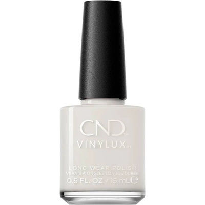 CND Vinylux Дълготраен лак за нокти, All Frothed Up, 15 ml