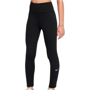 Nike Детски клин Nike Kid's One Dri-Fit Leggings - Black / White - размер M (711-0244-0213)