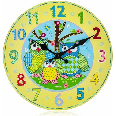 BANQUET OWL 30 cm