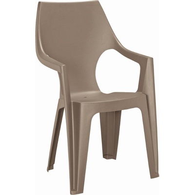 Keter Dante highback Cappuccino 221210