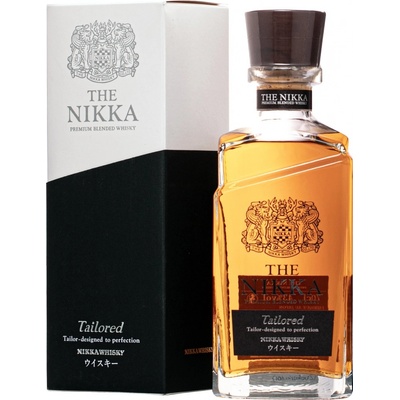 Nikka Tailored 43% 0,7 l (karton)