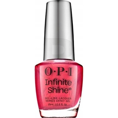 OPI Lak na nehty s gelovým efektem Infinite Shine 15 ml Good Redputation