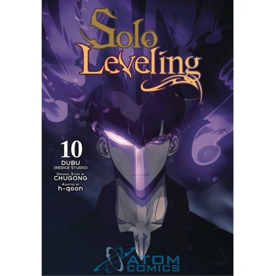 Gardners Komiks Solo Leveling - Vol. 10 ENG