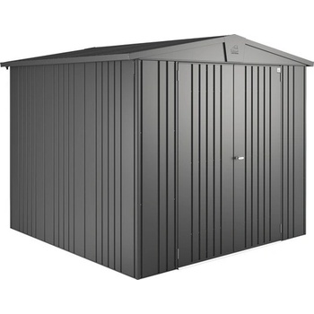 Biohort Europa 4 vel. 224 x 224 cm tmavě šedý metalický 24040