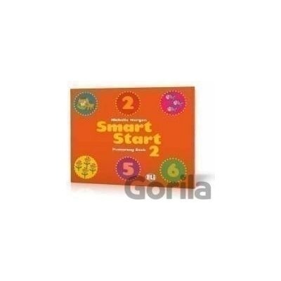 Smart Start 2 - Numeracy Book - Mary Roulston