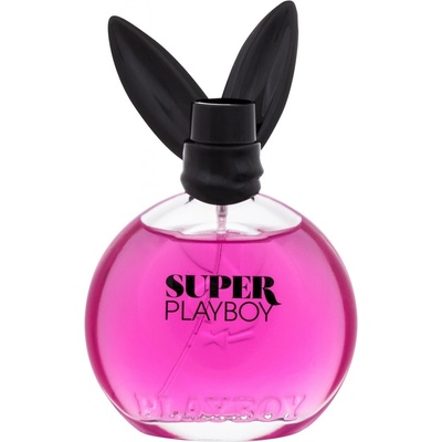 Playboy Super toaletní voda dámská 60 ml tester