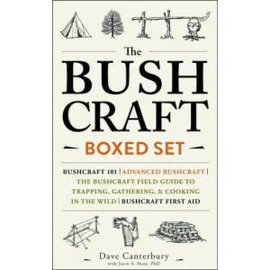 The Bushcraft Boxed Set (ISBN: 9781507206690)