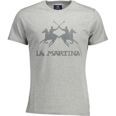 La Martina šedé