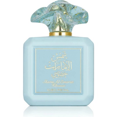 Ard Al Zaafaran Shams Al Emarat Khususi Iced Petal parfémovaná voda unisex 100 ml