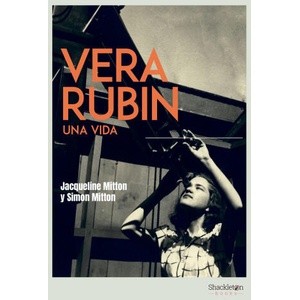 Vera Rubin | JACQUELINE MITTON, SIMON MITTON (2022)