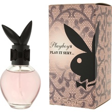 Playboy Play It Sexy toaletní voda dámská 50 ml