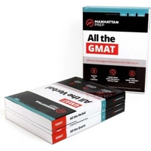 All the GMAT