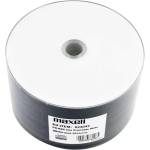 Maxell CD-R80 MAXELL 25 pk PRINTABLE 52 speed cake box (ML-DC-CDR80-25PR) - megamag