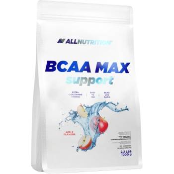 Image 1 of ALLNUTRITION BCAA Max Support [1000 грама] Ябълка