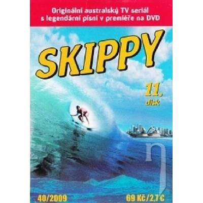 Skippy XI.disk (papierový obal)