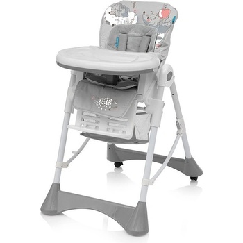 Baby Design Pepe 07 šedá