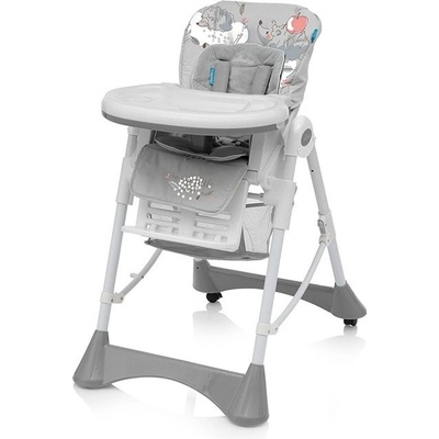 Baby Design Pepe 07 šedá