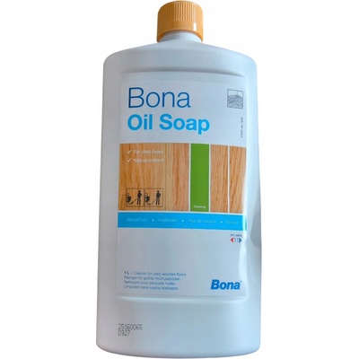 Bona Soap tekuté mýdlo 1 l