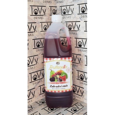 Fruttanella Zahradní směs 1 l