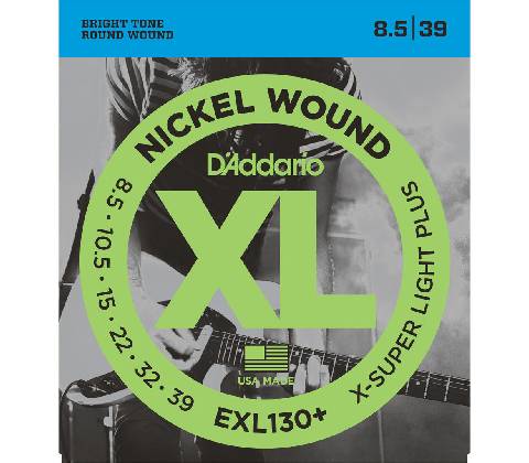 D'Addario EXL 130 PLUS