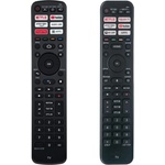 съвместим Panasonic n2qbya000044 - резервно дистанционно управление с гласово управление (n2qbya000044) Дистанционно