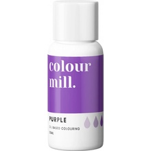 Colour Mill olejová barva Purple 20 ml