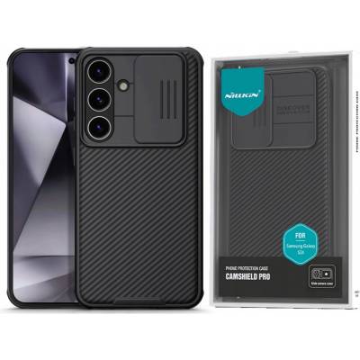 Nillkin CamShield PRO Samsung Galaxy S24 čierne