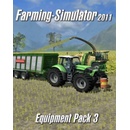 Farming Simulator 2011 Equipment Pack 3