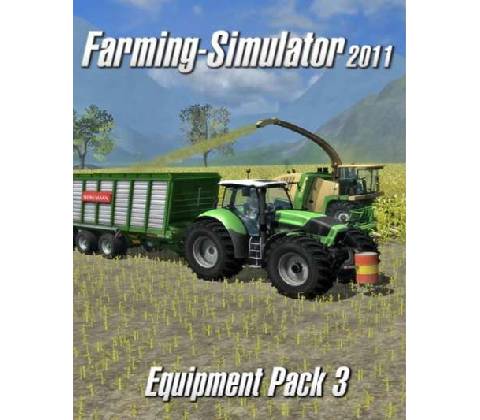 Farming Simulator 2011 Equipment Pack 3