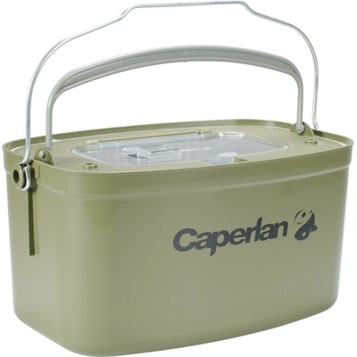 CAPERLAN Vědro na živou nástrahu Livebait B 7 l