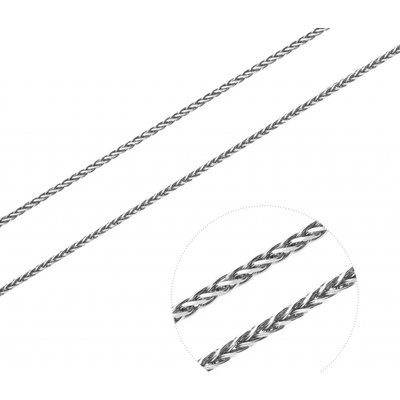 Bealio Stříbrný řetízek 03-01223-0168